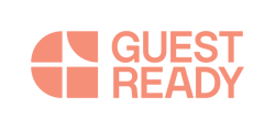GuestReady Logo RGB Terracotta